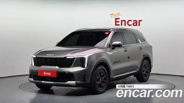 Kia The New Sorento 4 HEV 1.6 2WD Signature