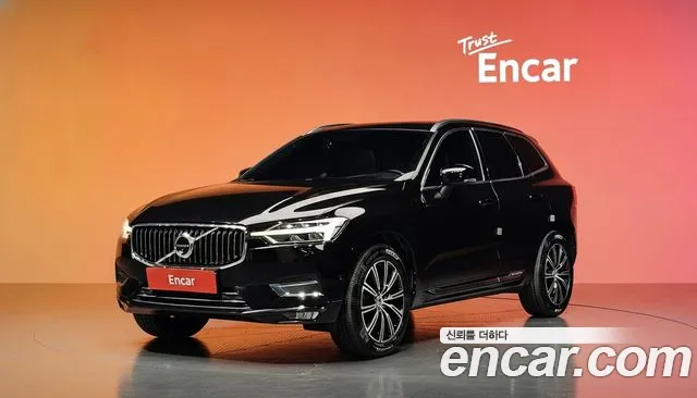 Volvo XC60 2 T6