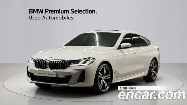BMW 6 GT (G32) 630i xDrive M