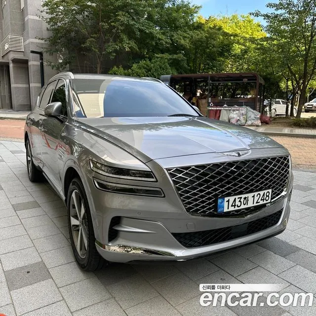 Genesis GV80 2.5T Gasoline AWD