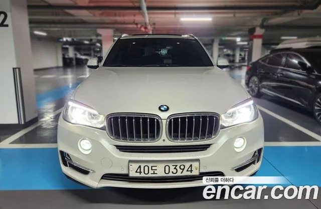 BMW X5 (F15) xDrive 30d