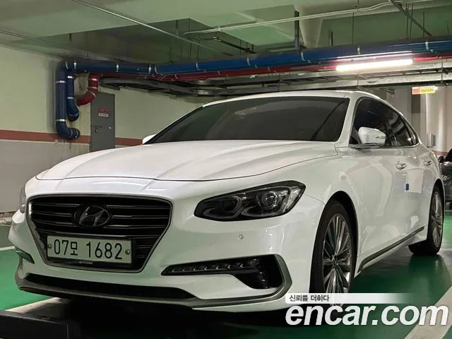 Hyundai Grandeur IG 3.0 Exclusive