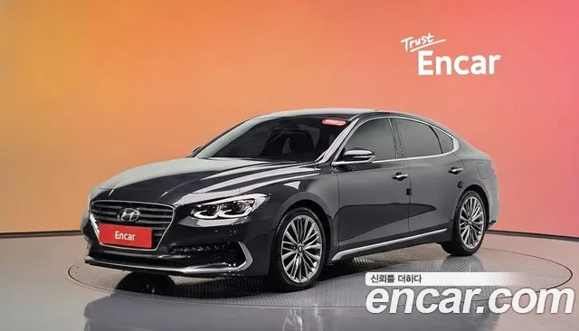 Hyundai Grandeur IG 3.0 Exclusive
