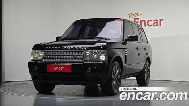 Land Rover Range Rover 4.2 Supercharged