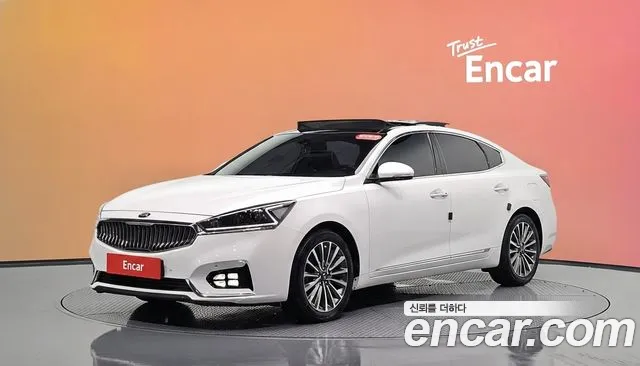 Kia All New K7 3.3 GDI Noblesse