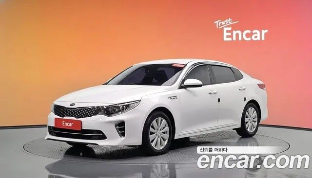 Kia K5 2 LPI SX
