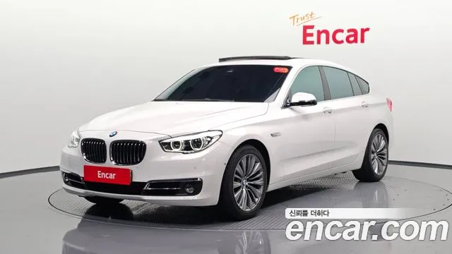 BMW 5 GT (F07) GT ED Edition