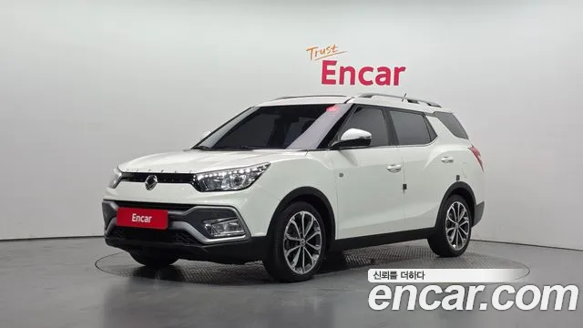 KG Mobility(SsangYong) Tivoli Diesel RX 2WD
