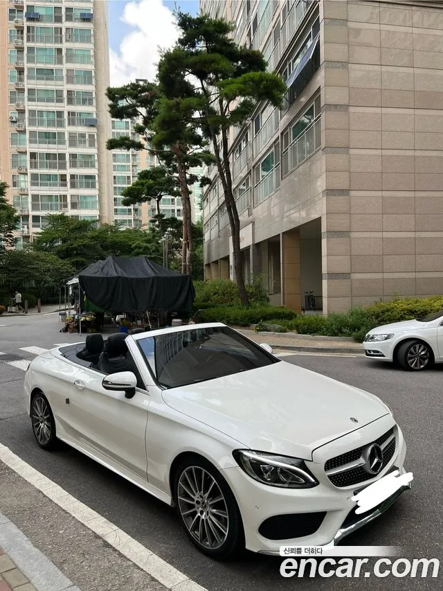 Mercedes-Benz C- W205 C200