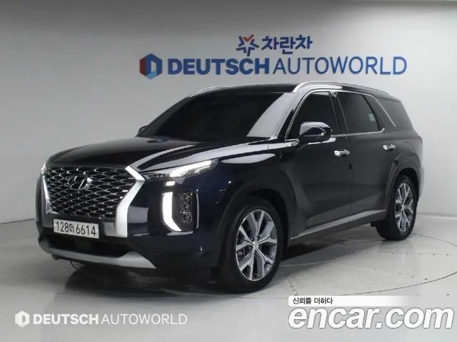 Hyundai Palisade Gasoline 3.8 4WD Prestige