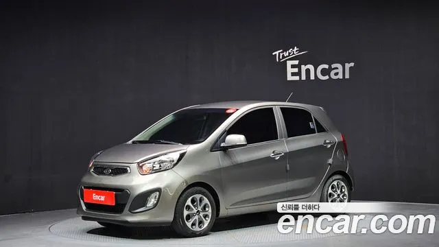 Kia All New