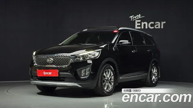 Kia All New Sorento Diesel 2.0 4WD Noblesse