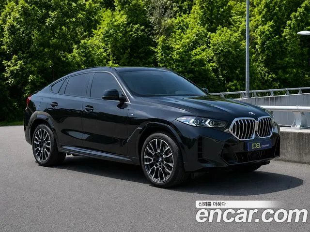 BMW X6 (G06) xDrive40i M