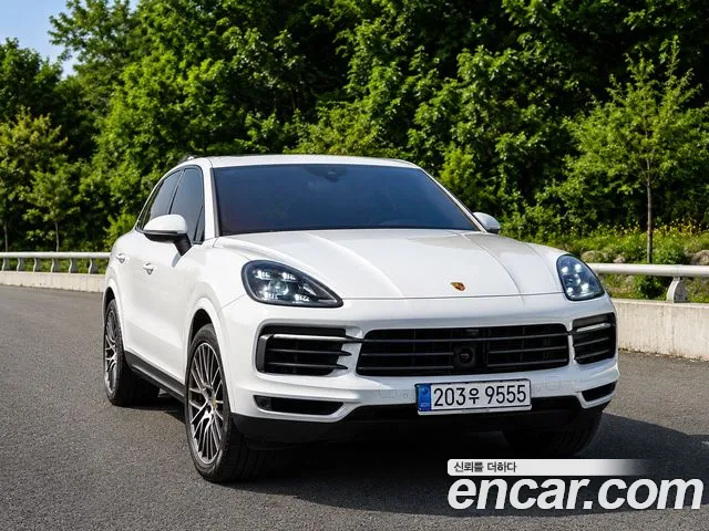 Porsche Cayenne (PO536) 3.0