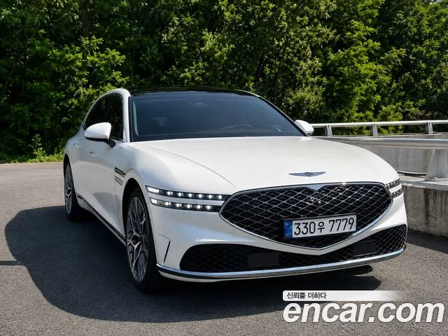 Genesis G90 (RS4) Gasoline 3.5 Turbo e-S/C AWD