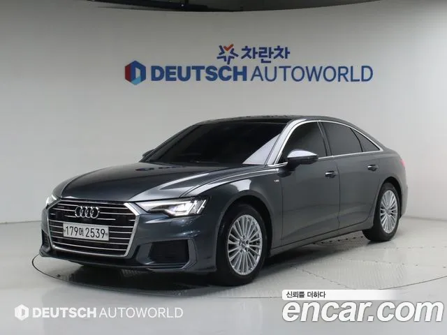 Audi A6 (C8) 45 TFSI Premium