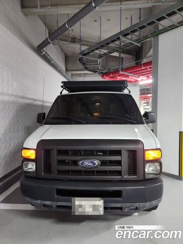 Ford E-Series E-150