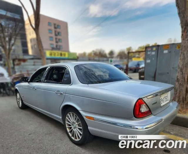 Jaguar XJ-8 3.5 X350