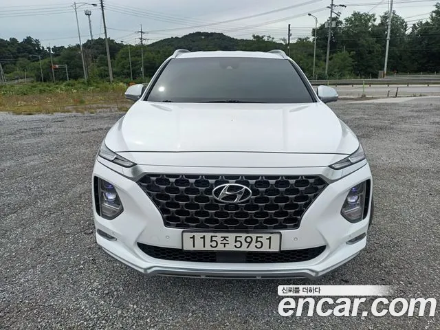 Hyundai Santa Fe TM Gasoline 2.0T 2WD Inspiration