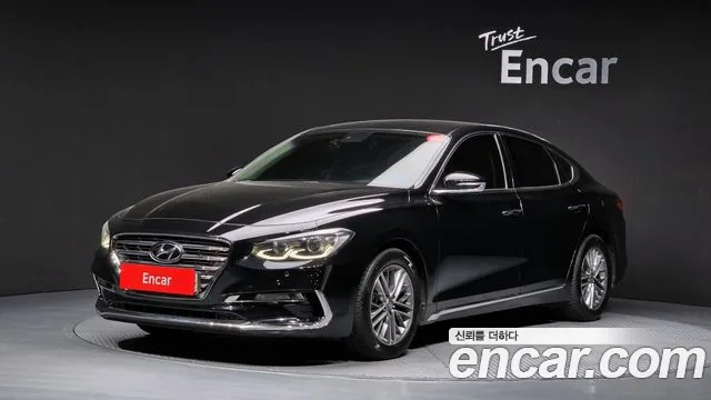 Hyundai Grandeur IG 2.4 Premium
