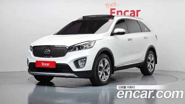 Kia All New Sorento Diesel 2.0 2WD Noblesse
