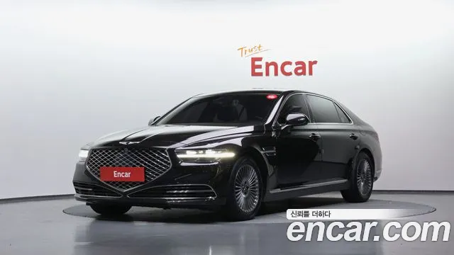 Genesis G90 3.3 T AWD