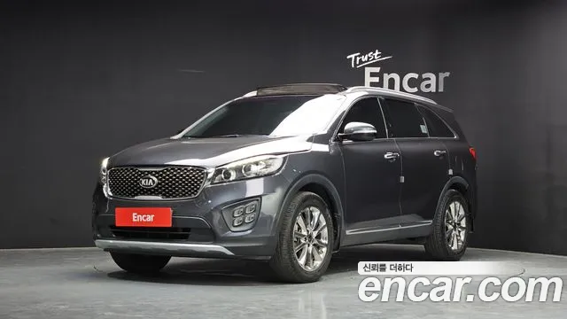 Kia All New Sorento Diesel 2.2 4WD Noblesse