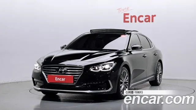 Hyundai Grandeur IG 2.4 Premium
