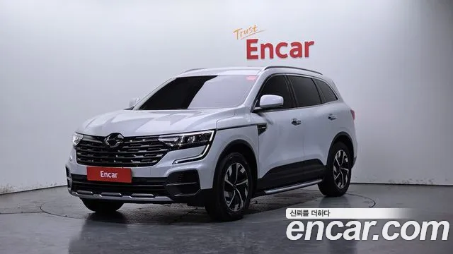 Renault Korea The New QM6 2.0 LPe LE 2WD