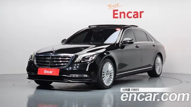 Mercedes-Benz S- W222 S350L