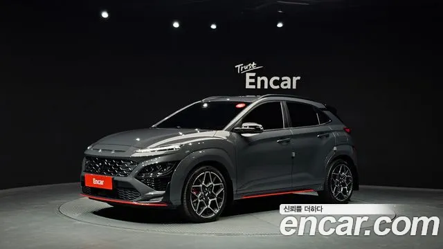 Hyundai The New Kona Gasoline 2.0 2WD 2.0 N