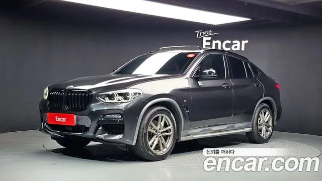 BMW X4 (G02) xDrive20i M X