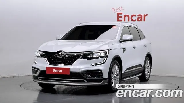 Renault Korea The New QM6 2.0 GDe 2WD