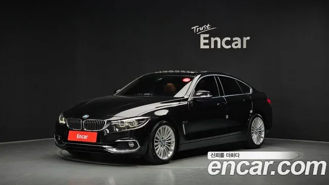BMW 4 (F32) 420i