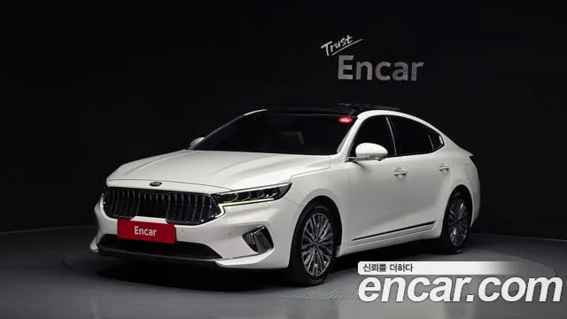 Kia K7 Hybrid Signature