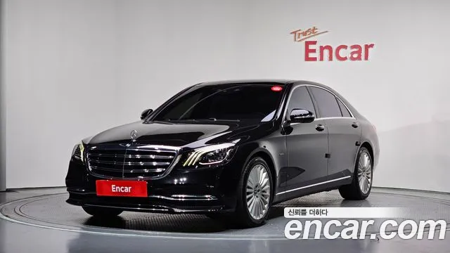 Mercedes-Benz S- W222 S560eL