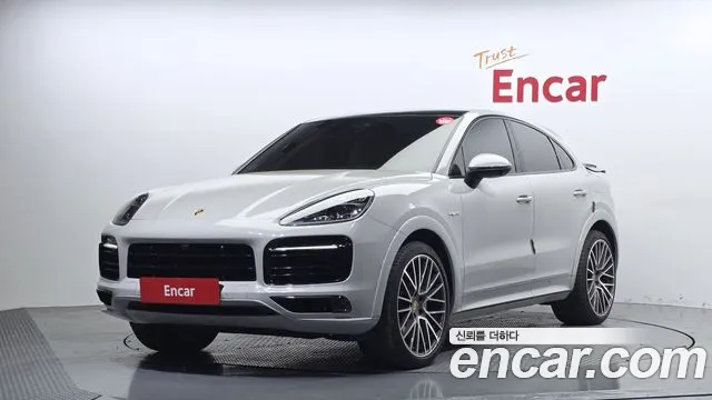 Porsche Cayenne (PO536) 3.0 E-Hybrid