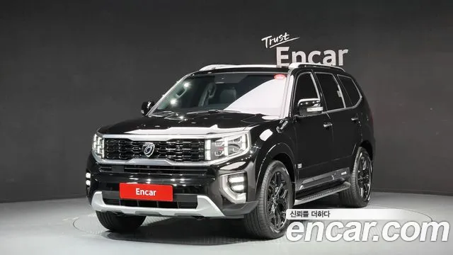 Kia Mohave Diesel 3.0 4WD 5