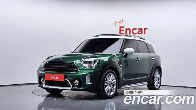 MINI Cooper S Countryman Base 1