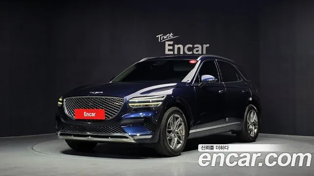 Genesis GV70 2.5T Gasoline 2WD