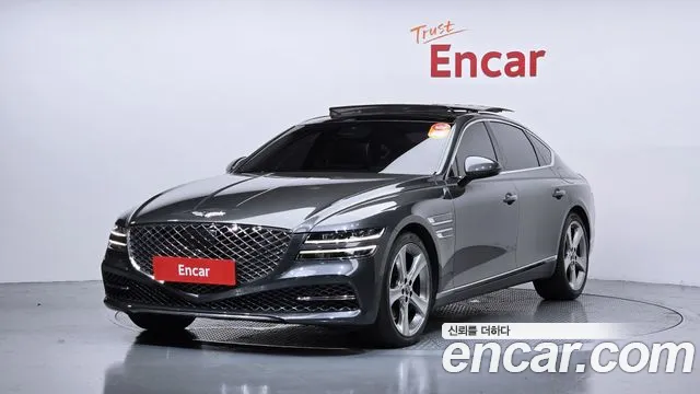 Genesis G80 (RG3) Gasoline 2.5 Turbo AWD