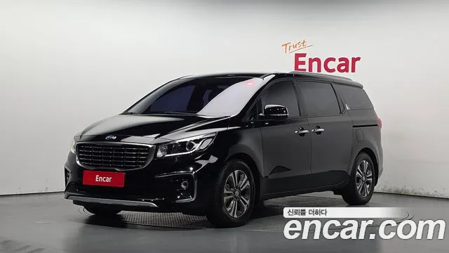 Kia The New Carnival 9