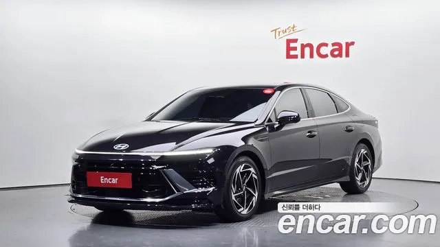 Hyundai Sonata (DN8) 2.0 Inspiration