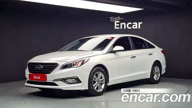 Hyundai LF Sonata LPI
