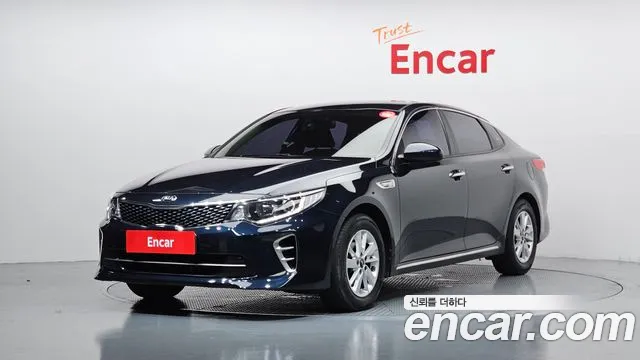 Kia K5 2 LPI SX Prestige