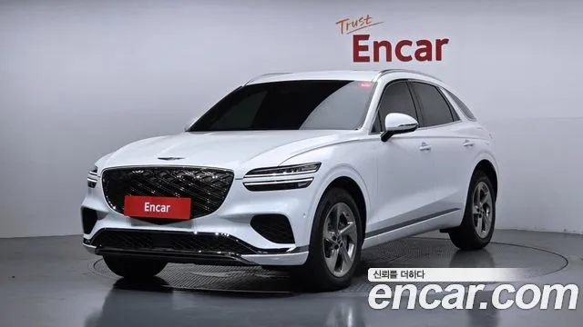 Genesis GV70 2.5T Gasoline AWD