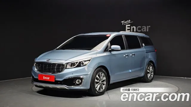 Kia All New Carnival 9