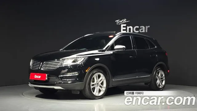 Lincoln MKC 2.0 AWD