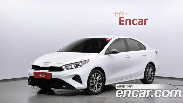 Kia The New K3 2 1.6 Prestige