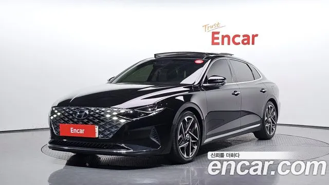 Hyundai The New Grandeur IG 2.5 Exclusive
